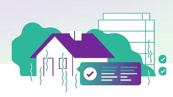 Lenkje til artikkel: Nasjonal tilsynskampanje for radon i utleigebustader
