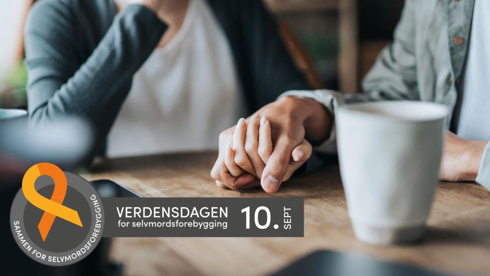 Lenkje til artikkel: Verdsdagen for sjølvmordsførebygging 2026