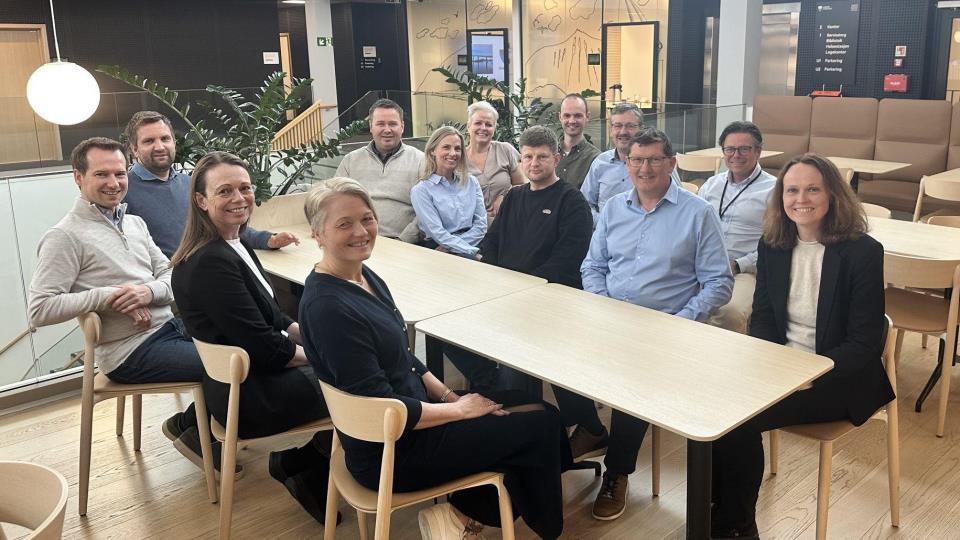 Lenkje til artikkel: Samlar næringslivet i nytt innovasjonsforum