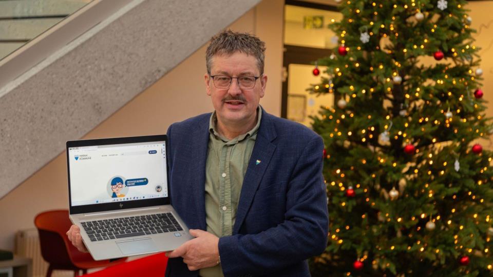 Lenkje til artikkel: Velkomen til den nye nettsida vår