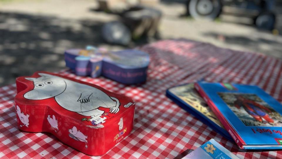 Lenkje til artikkel: Tid for å søke barnehageplass