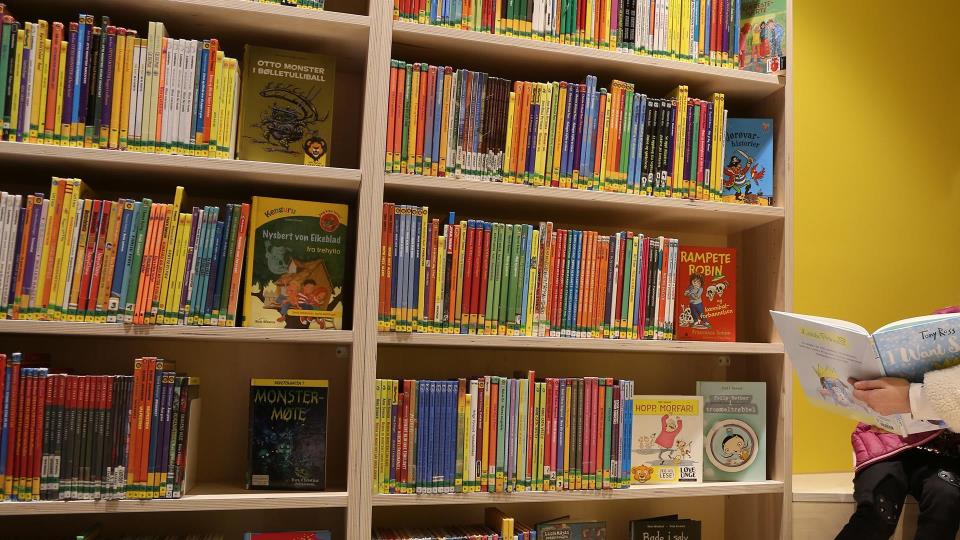 Lenkje til artikkel: For barn og unge