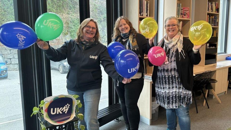 Lenkje til artikkel: Er du klar for UKM Haram 2026?