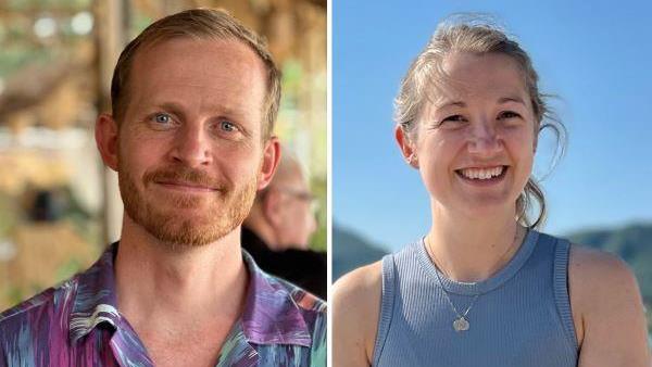 Lenkje til artikkel: Ingrid og Hallvard blir nye fastlegar ved Haramsøy legekontor