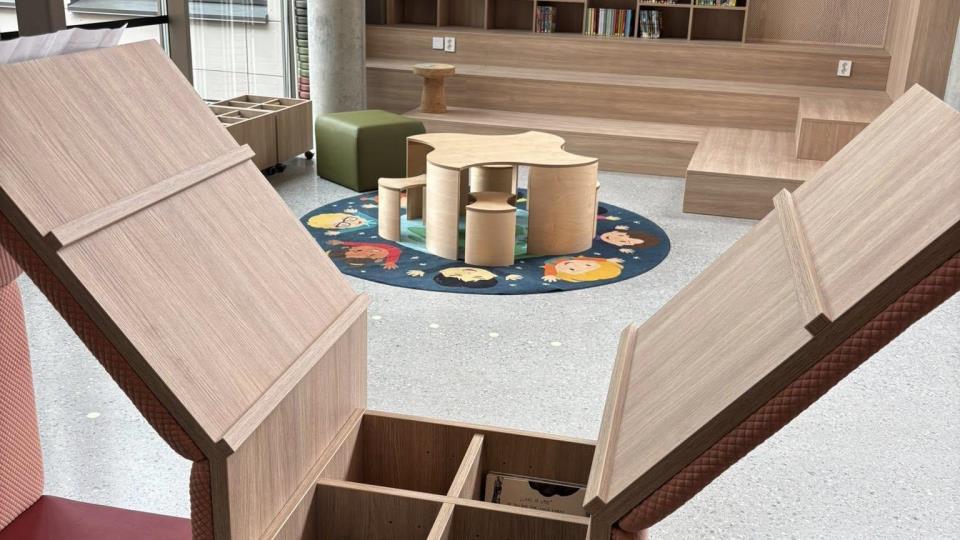 Lenkje til artikkel: Eidet bibliotek 