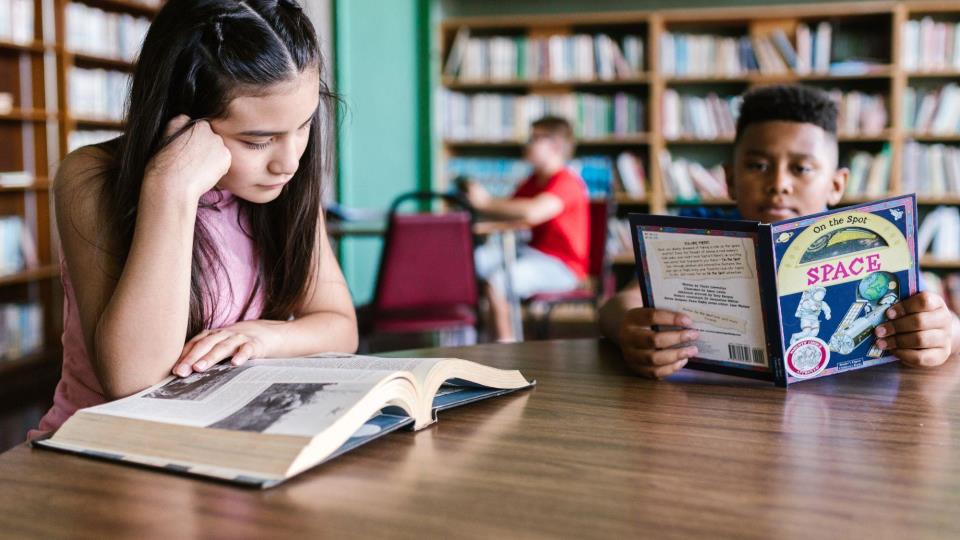 Lenkje til artikkel: Nytt bibliotek på Vatneeidet