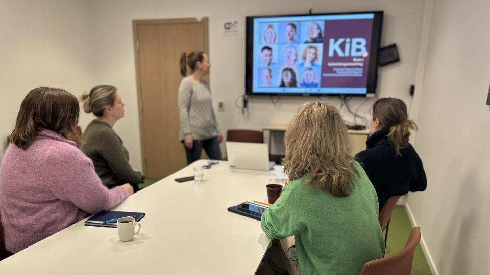 Lenkje til artikkel: Haram kommune tilbyr kurs i belastningsmeistring