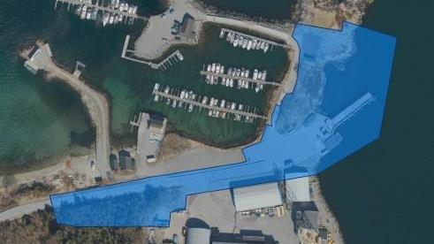 Lenkje til artikkel: Kunngjering av detaljplan Fv. 659 - Brattvåg ferjekai og oppstillingsområde gbnr. 328/432 m.fl