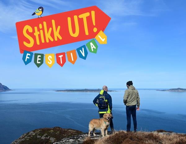 Lenkje til artikkel: Stikk UT! inviterer til ekstra aktivitet i friluftslivets veke