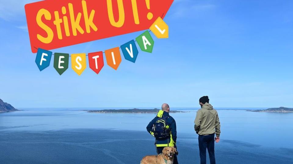 Lenkje til artikkel: Stikk UT! inviterer til ekstra aktivitet i friluftslivets veke