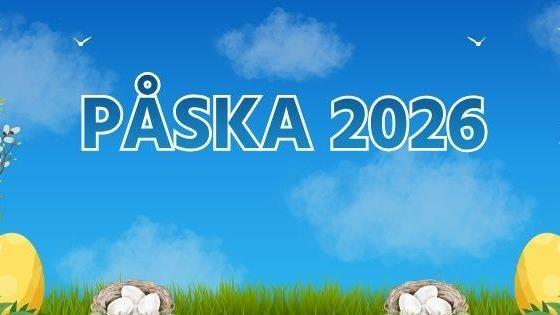 Lenkje til artikkel: Opningstider i påska