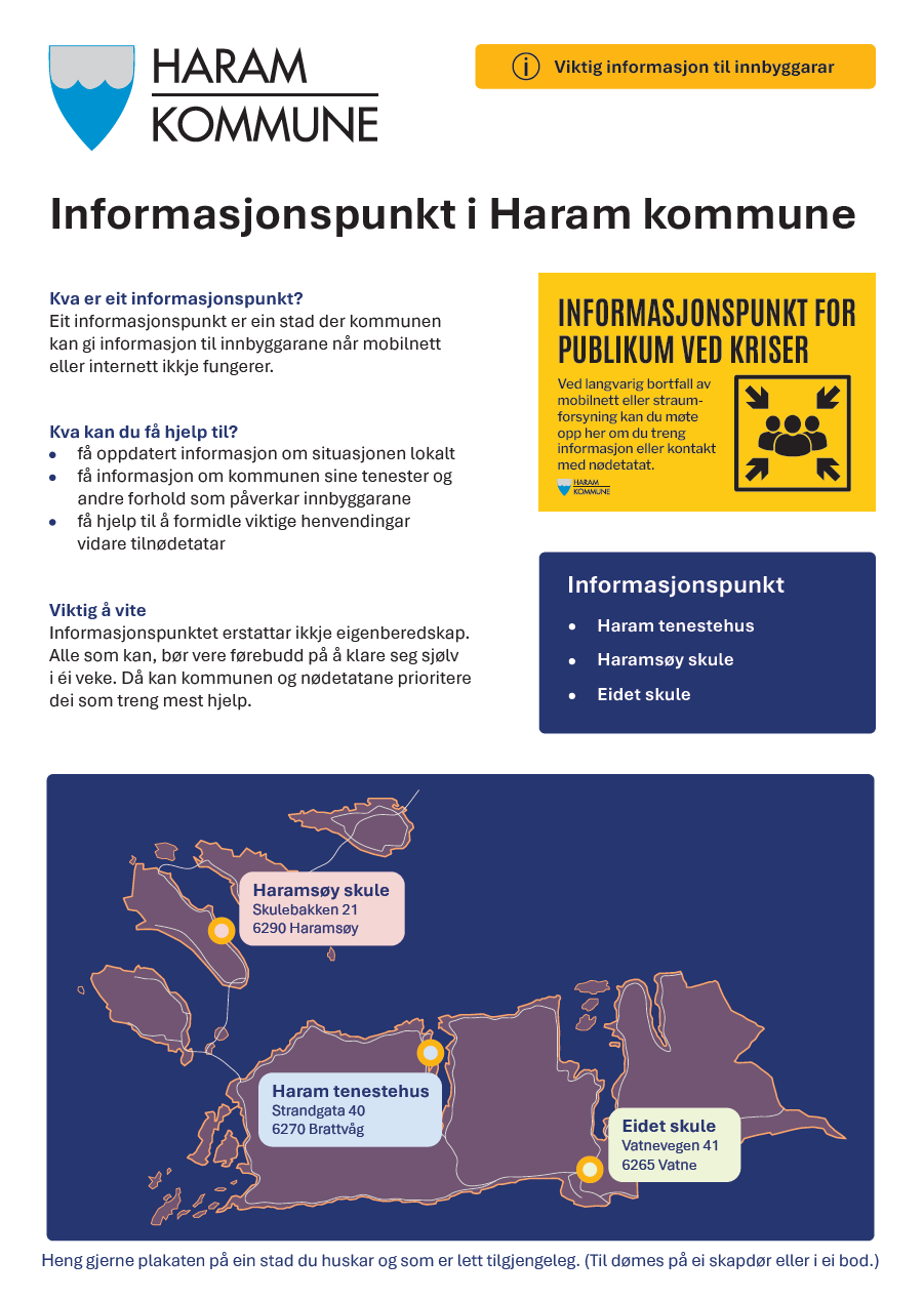 Bilde av informasjonsplakat - Klikk for stort bilete